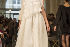 Paris Fashion Week - Haute Courture Spring Summer 2016 - Bowie Wong
