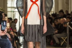 Paris Fashion Week - Haute Courture Spring Summer 2016 - Bowie Wong