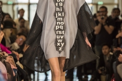 Paris Fashion Week - Haute Courture Spring Summer 2016 - Bowie Wong