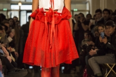 Paris Fashion Week - Haute Courture Spring Summer 2016 - Bowie Wong