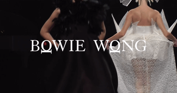 Home - BOWIE WONG